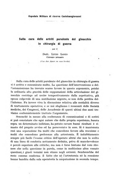 Il morgagni giornale indirizzato al progresso della medicina. Parte 1., Archivio o Memorie originali