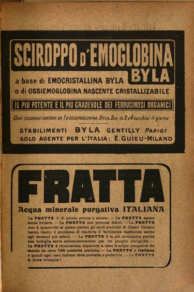 Il morgagni giornale indirizzato al progresso della medicina. Parte 1., Archivio o Memorie originali