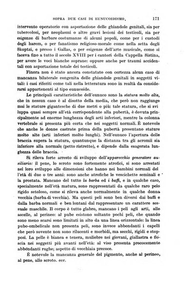 Il morgagni giornale indirizzato al progresso della medicina. Parte 1., Archivio o Memorie originali