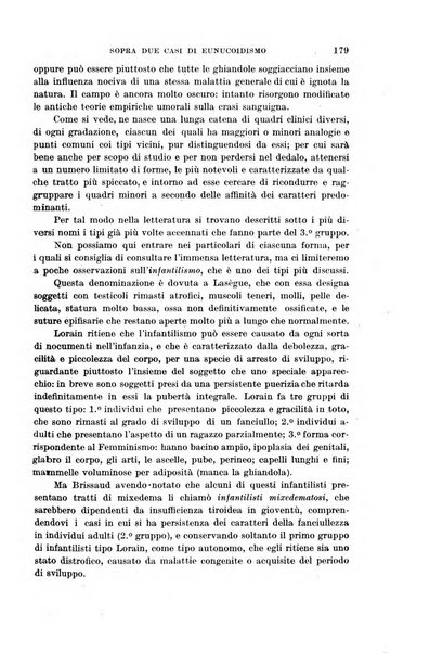 Il morgagni giornale indirizzato al progresso della medicina. Parte 1., Archivio o Memorie originali