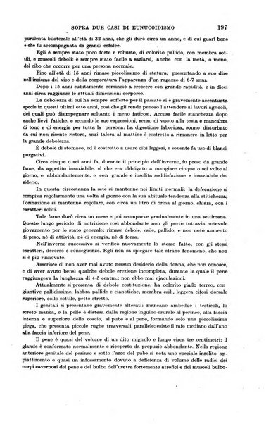 Il morgagni giornale indirizzato al progresso della medicina. Parte 1., Archivio o Memorie originali