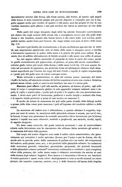 Il morgagni giornale indirizzato al progresso della medicina. Parte 1., Archivio o Memorie originali