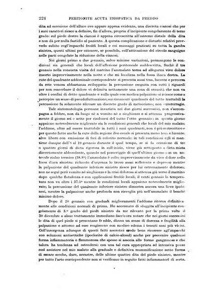 Il morgagni giornale indirizzato al progresso della medicina. Parte 1., Archivio o Memorie originali