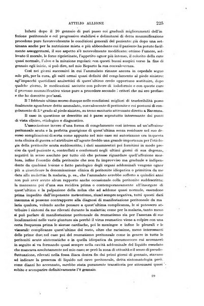 Il morgagni giornale indirizzato al progresso della medicina. Parte 1., Archivio o Memorie originali