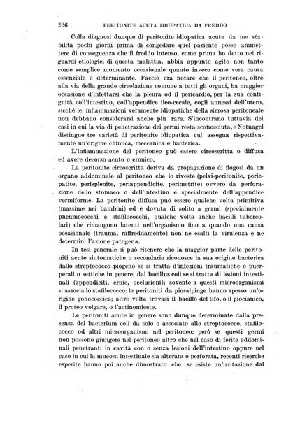 Il morgagni giornale indirizzato al progresso della medicina. Parte 1., Archivio o Memorie originali