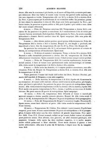 Il morgagni giornale indirizzato al progresso della medicina. Parte 1., Archivio o Memorie originali