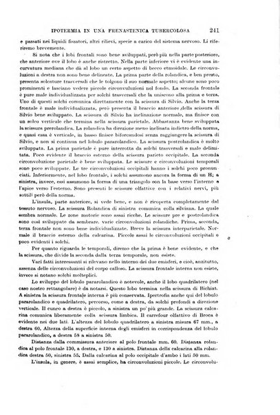 Il morgagni giornale indirizzato al progresso della medicina. Parte 1., Archivio o Memorie originali