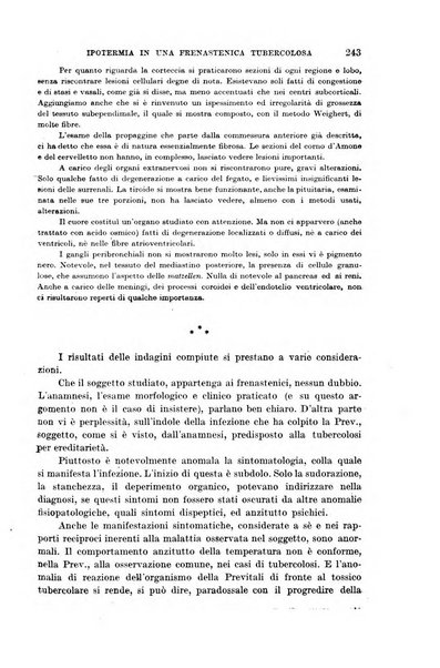 Il morgagni giornale indirizzato al progresso della medicina. Parte 1., Archivio o Memorie originali