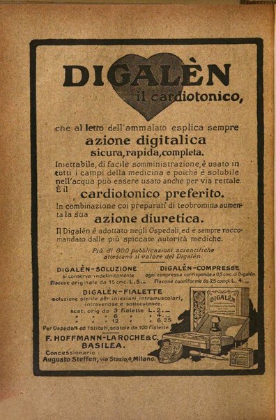 Il morgagni giornale indirizzato al progresso della medicina. Parte 1., Archivio o Memorie originali