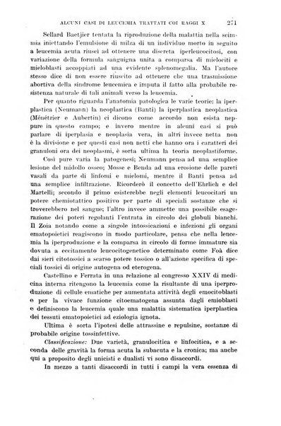 Il morgagni giornale indirizzato al progresso della medicina. Parte 1., Archivio o Memorie originali