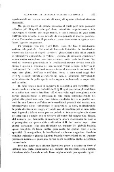 Il morgagni giornale indirizzato al progresso della medicina. Parte 1., Archivio o Memorie originali