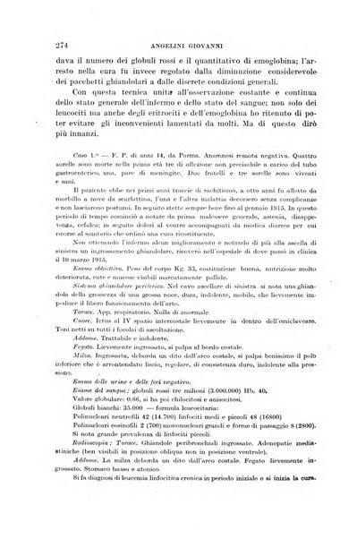 Il morgagni giornale indirizzato al progresso della medicina. Parte 1., Archivio o Memorie originali