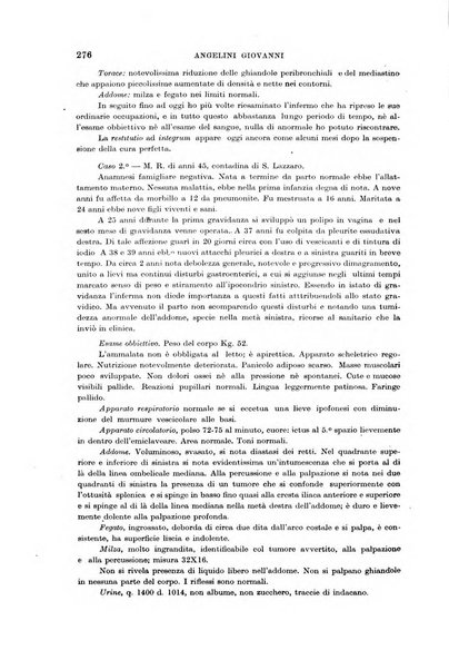 Il morgagni giornale indirizzato al progresso della medicina. Parte 1., Archivio o Memorie originali