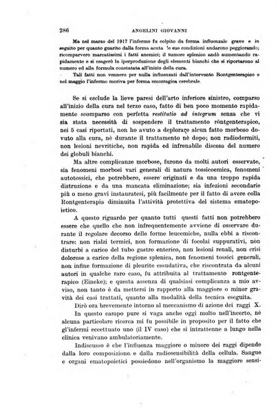 Il morgagni giornale indirizzato al progresso della medicina. Parte 1., Archivio o Memorie originali