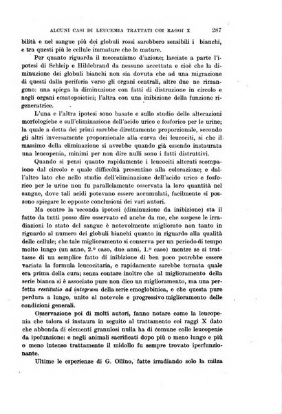 Il morgagni giornale indirizzato al progresso della medicina. Parte 1., Archivio o Memorie originali