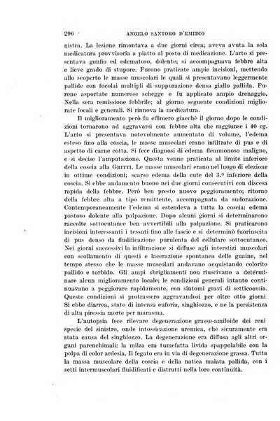 Il morgagni giornale indirizzato al progresso della medicina. Parte 1., Archivio o Memorie originali