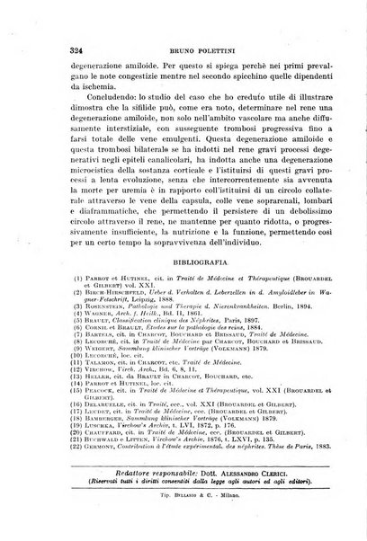 Il morgagni giornale indirizzato al progresso della medicina. Parte 1., Archivio o Memorie originali