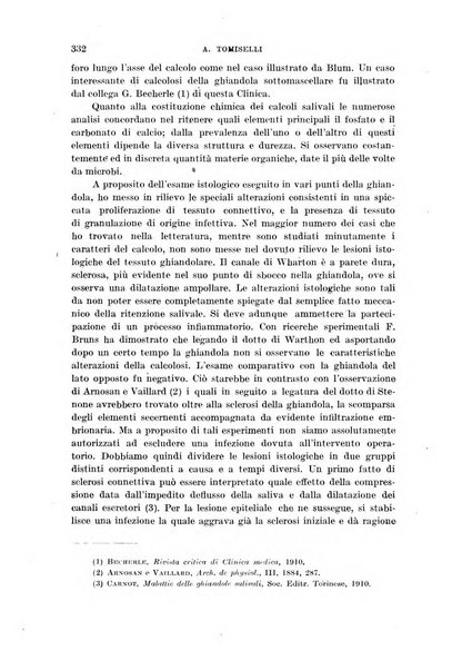 Il morgagni giornale indirizzato al progresso della medicina. Parte 1., Archivio o Memorie originali