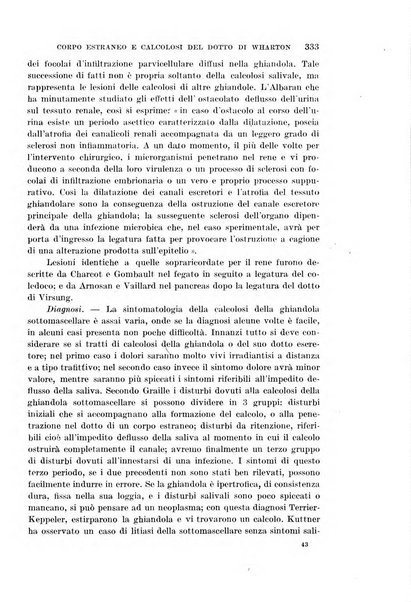 Il morgagni giornale indirizzato al progresso della medicina. Parte 1., Archivio o Memorie originali