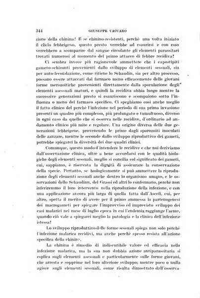 Il morgagni giornale indirizzato al progresso della medicina. Parte 1., Archivio o Memorie originali