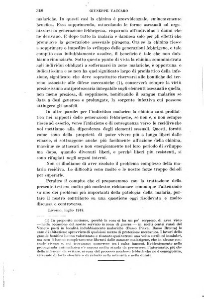 Il morgagni giornale indirizzato al progresso della medicina. Parte 1., Archivio o Memorie originali