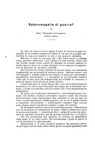 Il morgagni giornale indirizzato al progresso della medicina. Parte 1., Archivio o Memorie originali