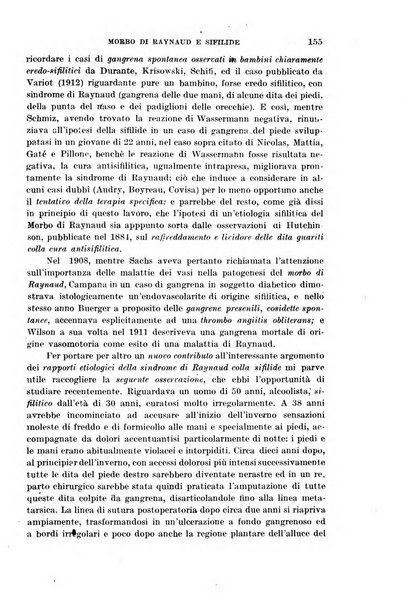 Il morgagni giornale indirizzato al progresso della medicina. Parte 1., Archivio o Memorie originali