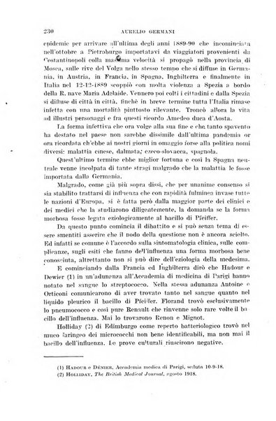 Il morgagni giornale indirizzato al progresso della medicina. Parte 1., Archivio o Memorie originali