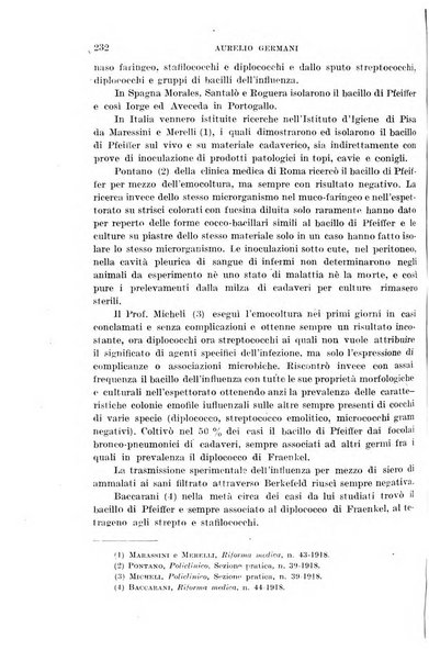 Il morgagni giornale indirizzato al progresso della medicina. Parte 1., Archivio o Memorie originali