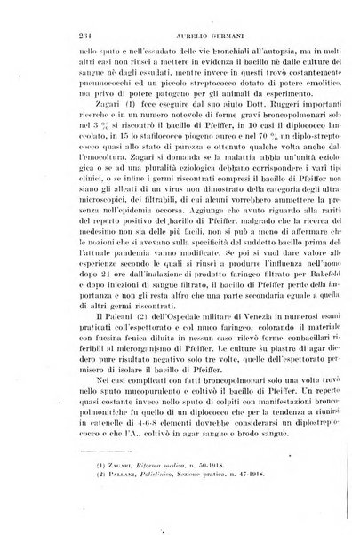 Il morgagni giornale indirizzato al progresso della medicina. Parte 1., Archivio o Memorie originali