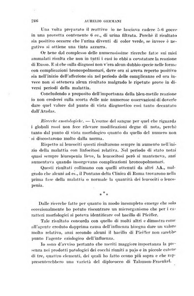 Il morgagni giornale indirizzato al progresso della medicina. Parte 1., Archivio o Memorie originali