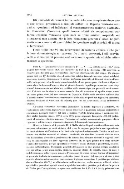 Il morgagni giornale indirizzato al progresso della medicina. Parte 1., Archivio o Memorie originali