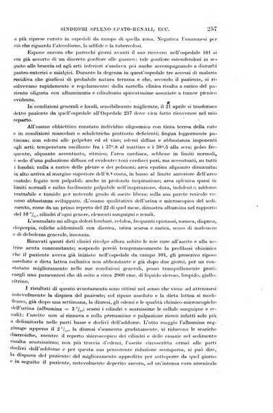 Il morgagni giornale indirizzato al progresso della medicina. Parte 1., Archivio o Memorie originali