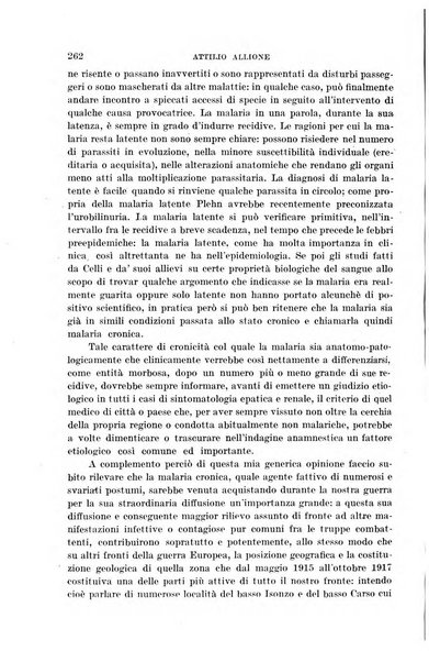 Il morgagni giornale indirizzato al progresso della medicina. Parte 1., Archivio o Memorie originali