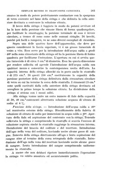 Il morgagni giornale indirizzato al progresso della medicina. Parte 1., Archivio o Memorie originali