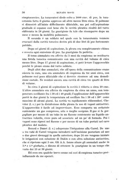 Il morgagni giornale indirizzato al progresso della medicina. Parte 1., Archivio o Memorie originali