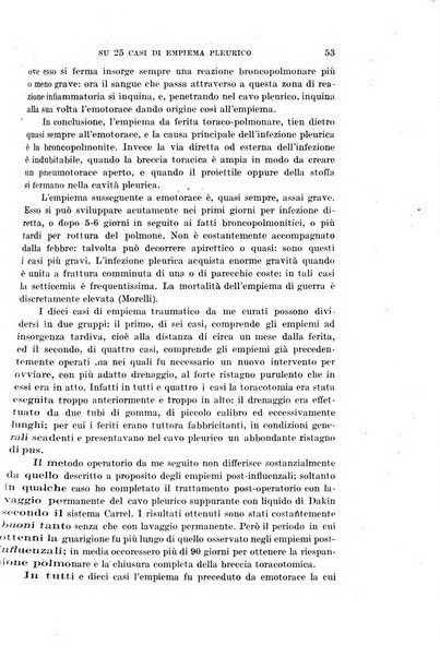 Il morgagni giornale indirizzato al progresso della medicina. Parte 1., Archivio o Memorie originali