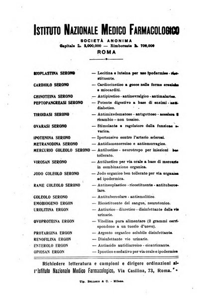 Il morgagni giornale indirizzato al progresso della medicina. Parte 1., Archivio o Memorie originali