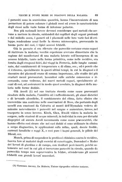 Il morgagni giornale indirizzato al progresso della medicina. Parte 1., Archivio o Memorie originali