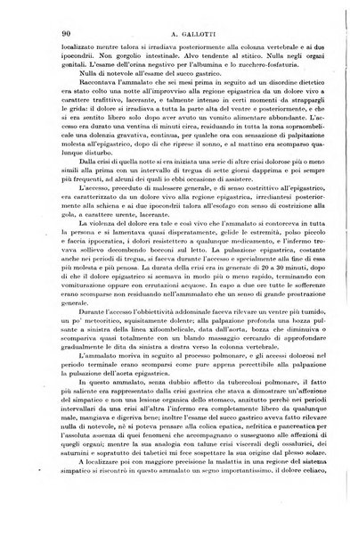 Il morgagni giornale indirizzato al progresso della medicina. Parte 1., Archivio o Memorie originali