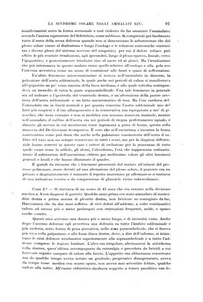 Il morgagni giornale indirizzato al progresso della medicina. Parte 1., Archivio o Memorie originali