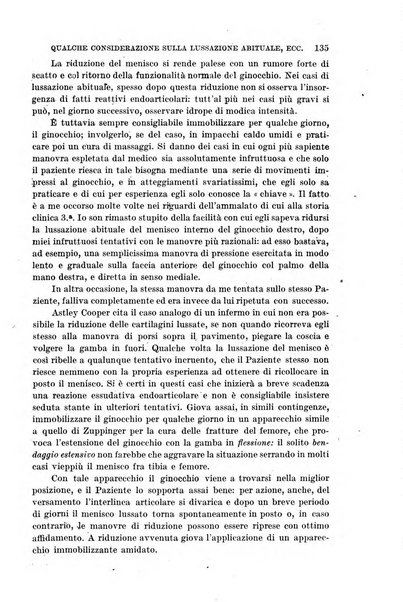 Il morgagni giornale indirizzato al progresso della medicina. Parte 1., Archivio o Memorie originali