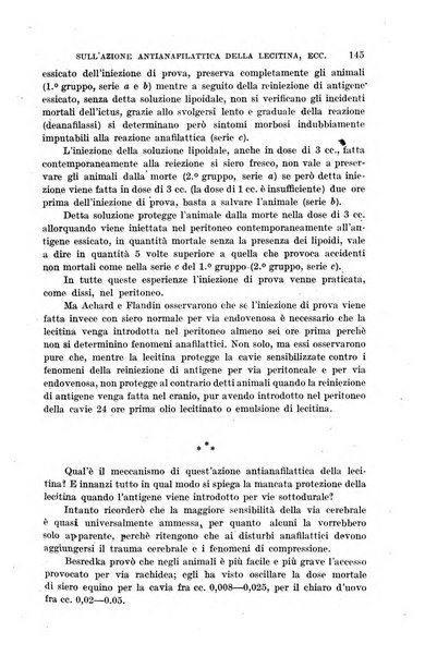 Il morgagni giornale indirizzato al progresso della medicina. Parte 1., Archivio o Memorie originali