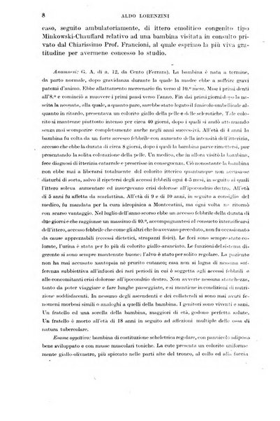 Il morgagni giornale indirizzato al progresso della medicina. Parte 1., Archivio o Memorie originali