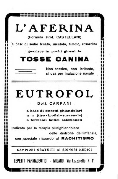 Il morgagni giornale indirizzato al progresso della medicina. Parte 1., Archivio o Memorie originali