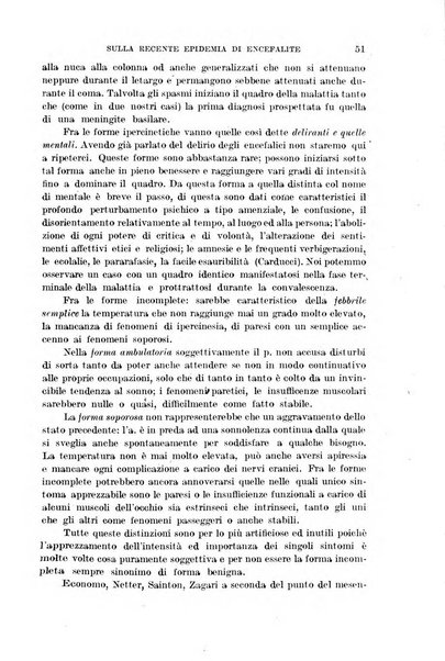 Il morgagni giornale indirizzato al progresso della medicina. Parte 1., Archivio o Memorie originali