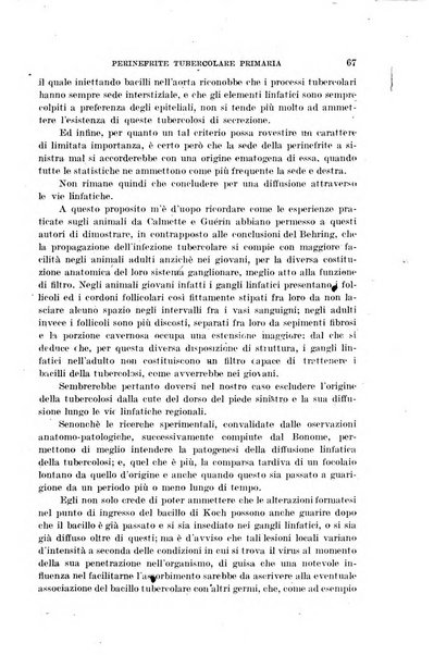 Il morgagni giornale indirizzato al progresso della medicina. Parte 1., Archivio o Memorie originali