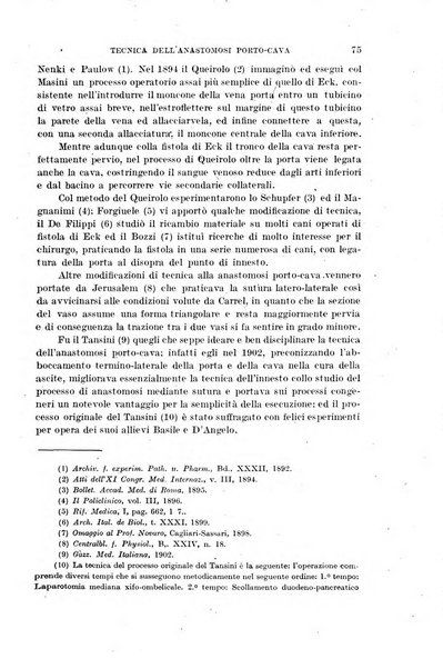 Il morgagni giornale indirizzato al progresso della medicina. Parte 1., Archivio o Memorie originali