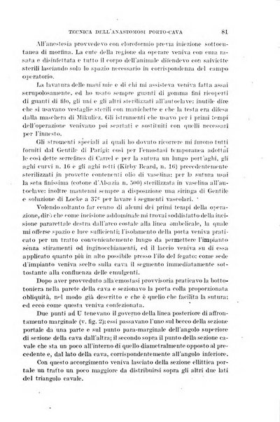 Il morgagni giornale indirizzato al progresso della medicina. Parte 1., Archivio o Memorie originali