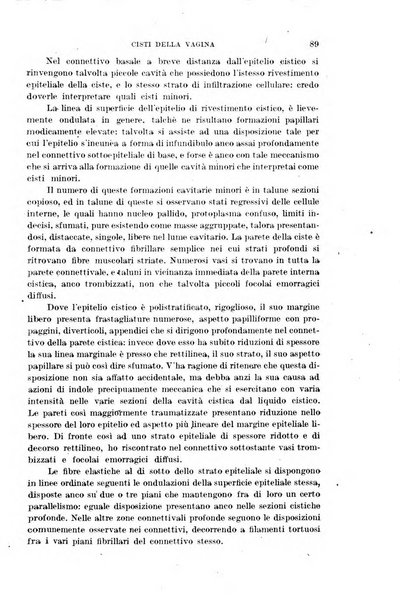 Il morgagni giornale indirizzato al progresso della medicina. Parte 1., Archivio o Memorie originali